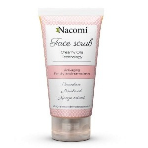 Nacomi Peeling do twarzy przeciwzmarszczkowy