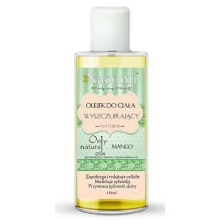 Nacomi Ujędrniający olejek do ciała z mango