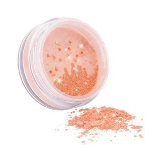 Zuii Organic Mineralny rozświetlacz do twarzy - berry [jagodowe]