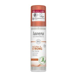 Lavera NATURAL & STRONG dezodorant w spray'u