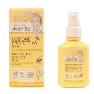Baby Anthyllis Ekologiczny spray odstraszający owady