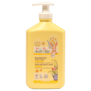 Baby Anthyllis Naturalny płyn do kąpieli - do ciała i włosów