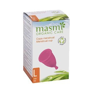 Masmi Kubeczek menstruacyjny rozmiar L