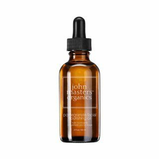 John Masters Organics Odżywczy olejek do twarzy z granatem