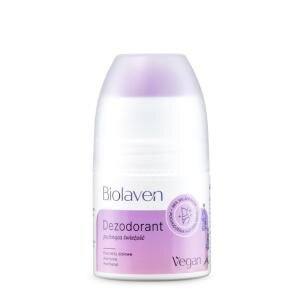 Biolaven Naturalny dezodorant 50 ml