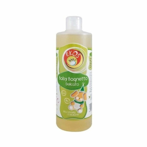 Ekos Baby Płyn do kąpieli i szampon 2w1 dla niemowląt z ekstraktem z owsa 400 ml