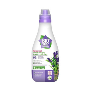 Biostar Ekologiczny koncentrat czyszczący do różnych powierzchni 800ml
