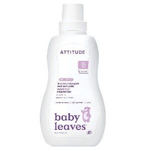 Attitude Płyn do prania ubranek dziecięcych słodka kołysanka