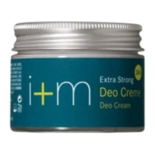 i+m Berlin Dezodorant w kremie Extra Strong