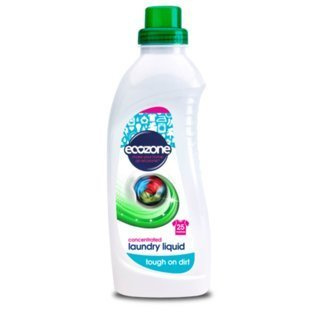 Ecozone Płyn do prania super skoncentrowany 1000 ml