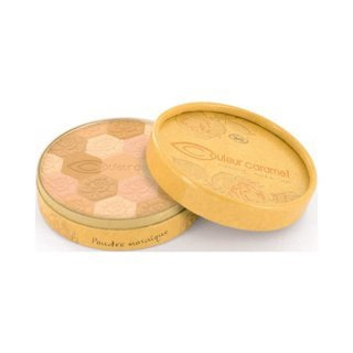 Couleur Caramel Puder brązujący mozaika 232