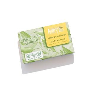 Anthyllis Szampon w kostce odżywczy z olejem jojoba i olejem arganowym aiab 80 g