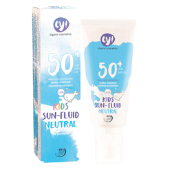 ey! spray na słońce dla dzieci i niemowląt spf 50+ neutral EY! organic cosmetics