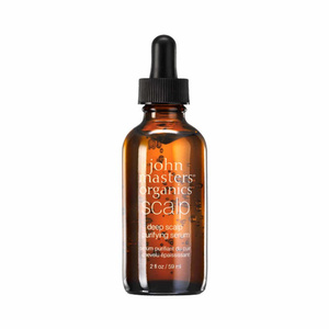 John Masters Organics Oczyszczające serum do skóry głowy