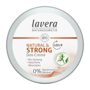 Lavera NATURAL & STRONG dezodorant w kremie