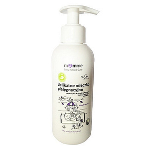 Momme Delikatne mleczko pielęgnacyjne dla dzieci 250 ml
