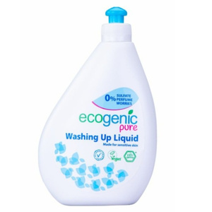 Ecogenic Pure Ekologiczny Płyn do mycia naczyń bezzapachowy