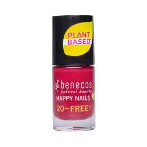 Benecos Wegański lakier do paznokci ketch it up 5 ml