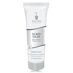Bioturm Maść z mikrosrebrem do skóry podrażnionej