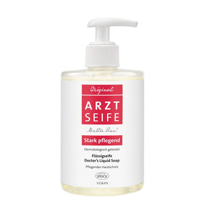 Łagodne, silnie odżywcze mydło w płynie Speick Walter Rau
