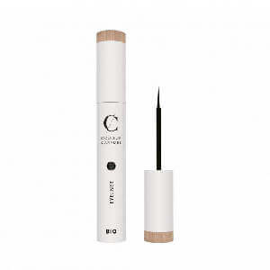 Eyeliner 07 Bio czarny Couleur Caramel