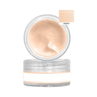 Zuii Organic Mini naturalna baza pod makijaż - apricot [morelowa]