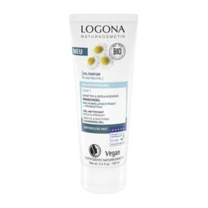 LOGONA PUR Żel do mycia