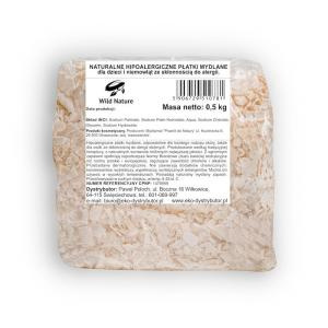 Wild Nature Płatki mydlane do prania