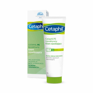 Cetaphil PS Lipoaktywny krem nawilżający 100 g