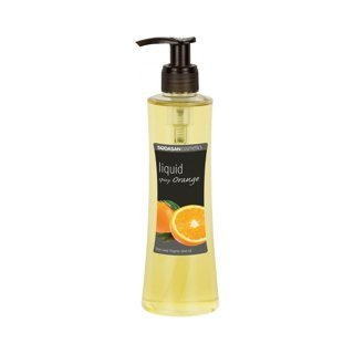 Sodasan Mydło w płynie pikantny pomarańcz 250 ml