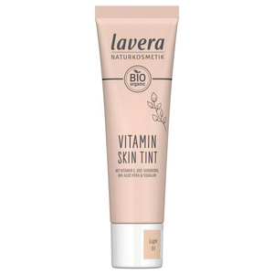 Lavera Naturalny witaminowy krem tonujący 01 Light 