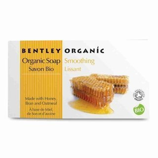 Bentley Organic Wygładzające mydło organiczne