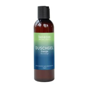 Benecos Żel pod prysznic Energia Natural Basics