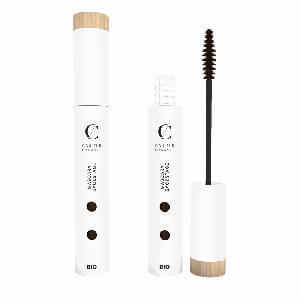 Couleur Caramel Naturalna Mascara Backstage Bio 32 Brun brązowa