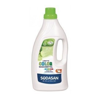 Ekologiczny płyn do prania uniwersalny Sodasan 1,5 l