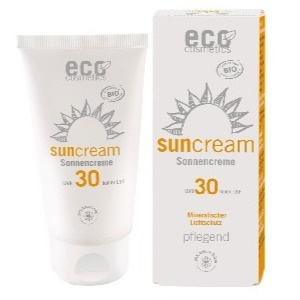 Eco Cosmetics Krem na słońce SPF30