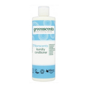 Greenscents Hipoalergiczny płyn do płukania bezzapachowy 400 ml