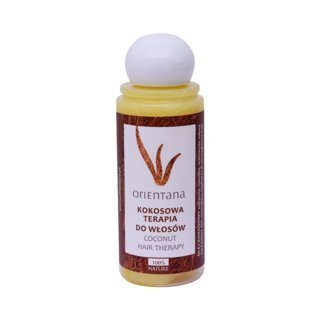 Orientana Kokosowa terapia do włosów 105 ml