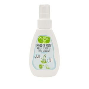 Pierpaoli Ekos Personal Care Naturalny dezodorant w sprayu z miętą i tymiankiem100 ml