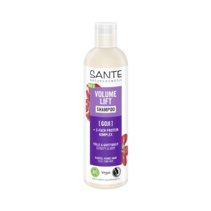 Sante Naturalny szampon do włosów zwiększający objętość 250ml