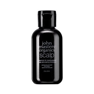 John Masters Organics Szampon do włosów wypadających i osłabionych mięta i wiązówka błotna 60 ml