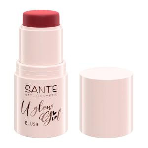 Sante Naturalny róż w sztyfcie U Glow Girl 02 Rose