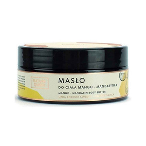 Nature Queen Naturalne masło do ciała mango mandarynka 150 ml