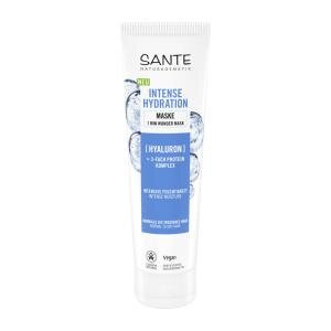 Intensywnie nawilżająca maska do włosów Sante Naturkosmetik