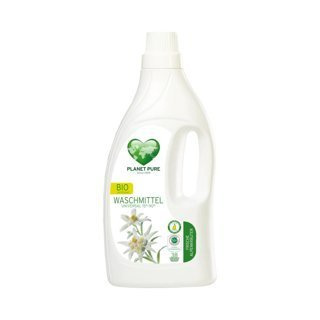 Planet Pure Organiczny płyn do prania universal z ziołami alpejskimi 1,55 l