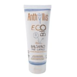 Anthyllis BIO ECO Nawilżająca odżywka do włosów z ekstraktem z nasion lnu