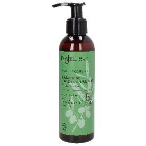 Najel Tradycyjne mydło z Aleppo w płynie 200 ml