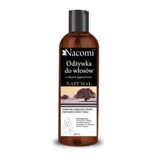 Nacomi Odżywka z olejem arganowym wzmacniająca 150 ml