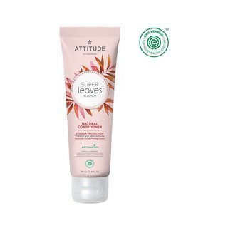 Attitude Ekologiczna odżywka do włosów farbowanych z olejkiem awokado 240 ml