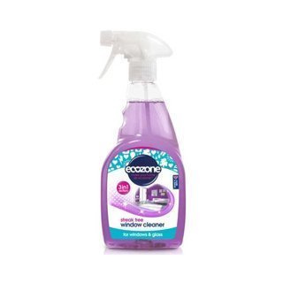 Ecozone Płyn do mycia szyb i luster 500ml